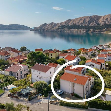 Apartments With Terrace Baška Екстериор снимка
