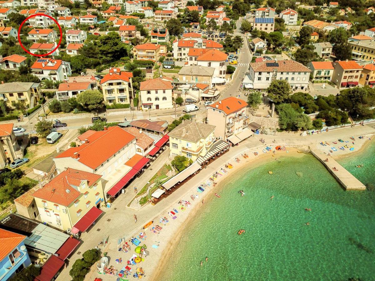 Apartments With Terrace Baška Екстериор снимка