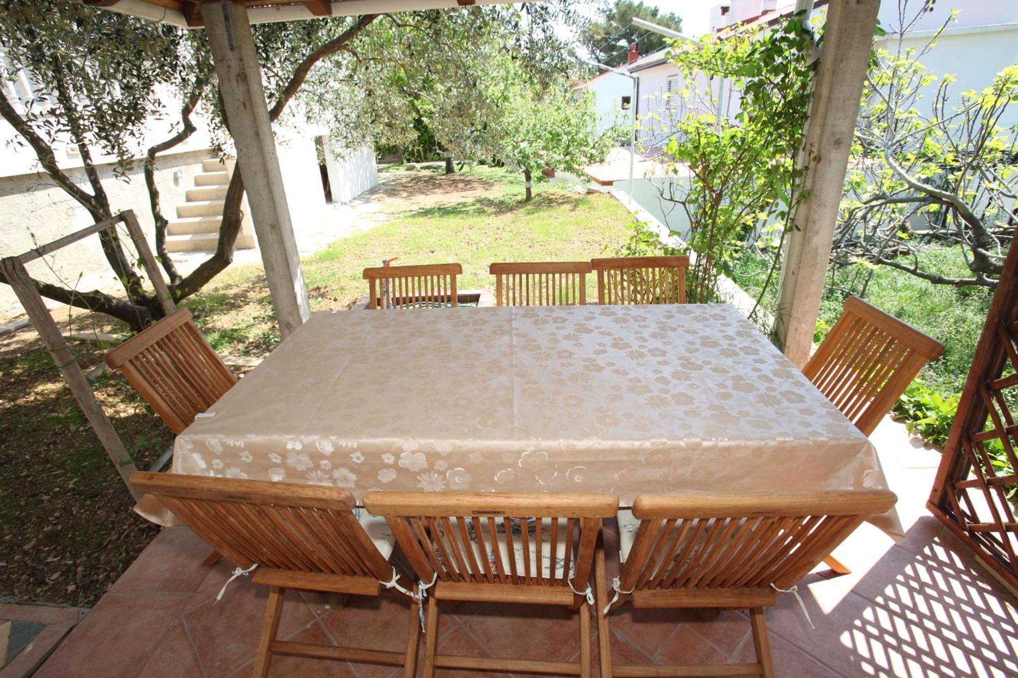Apartments With Terrace Baška Екстериор снимка