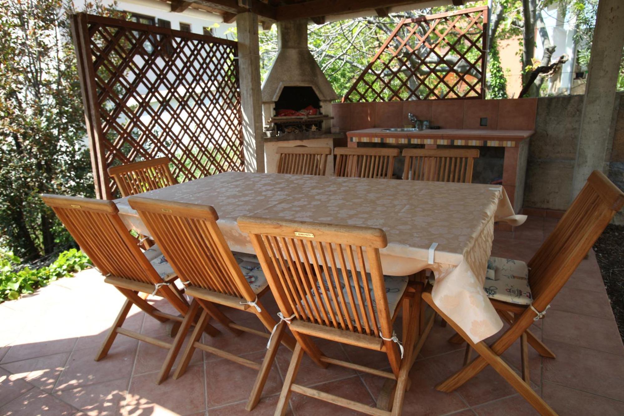 Apartments With Terrace Baška Екстериор снимка