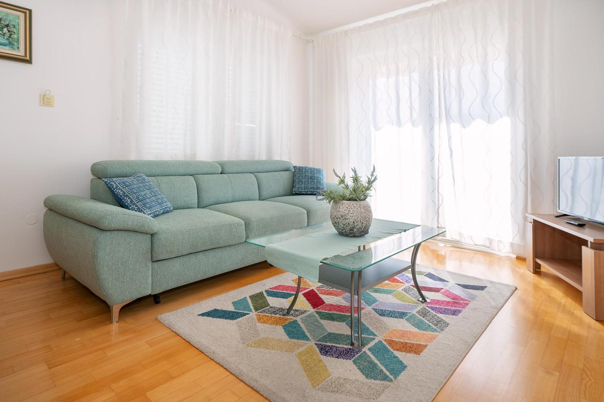 Apartments With Terrace Baška Стая снимка