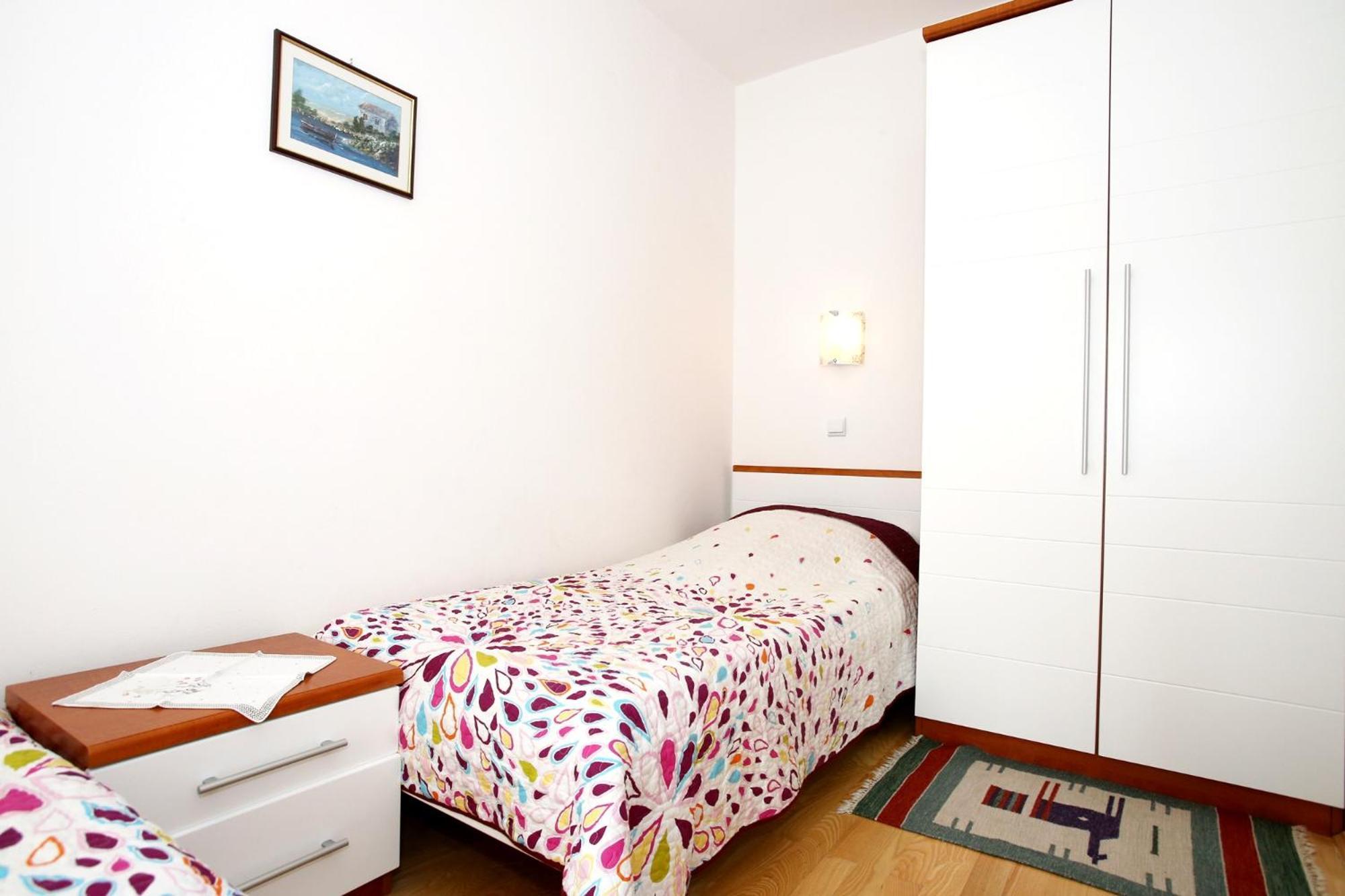Apartments With Terrace Baška Стая снимка