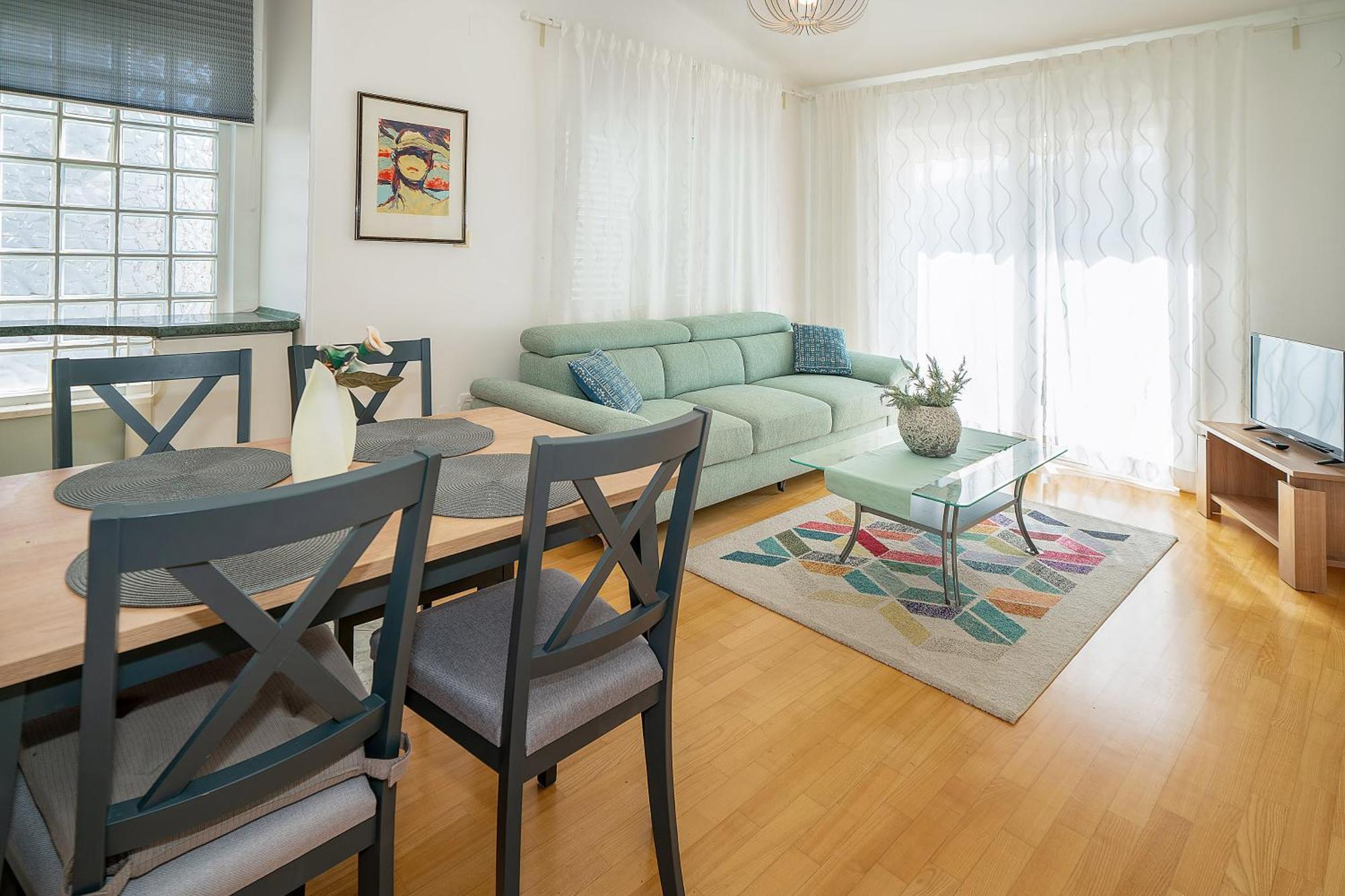 Apartments With Terrace Baška Стая снимка