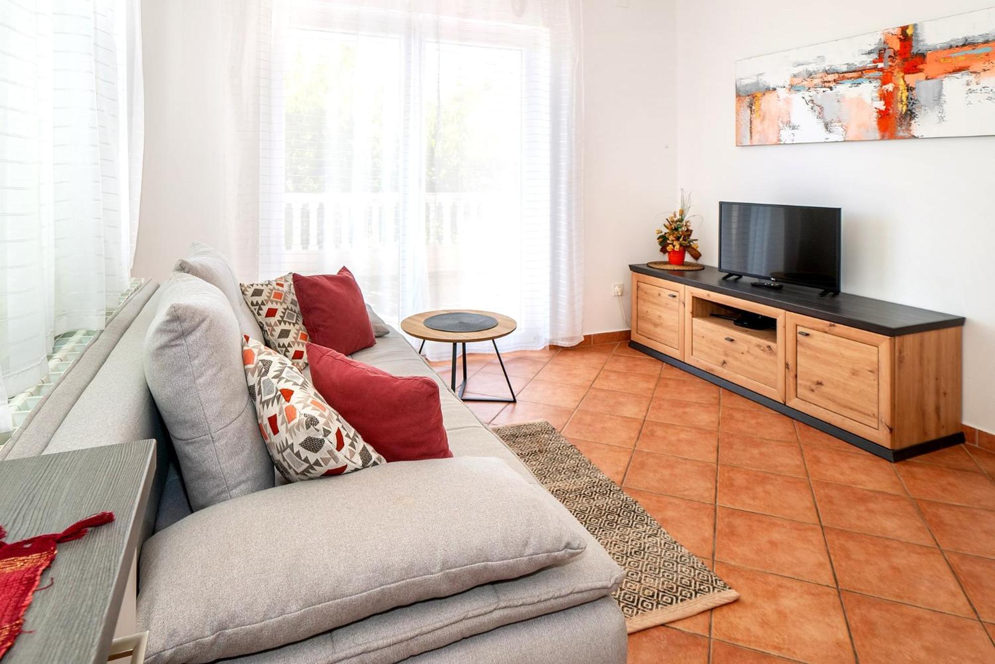 Apartments With Terrace Baška Стая снимка