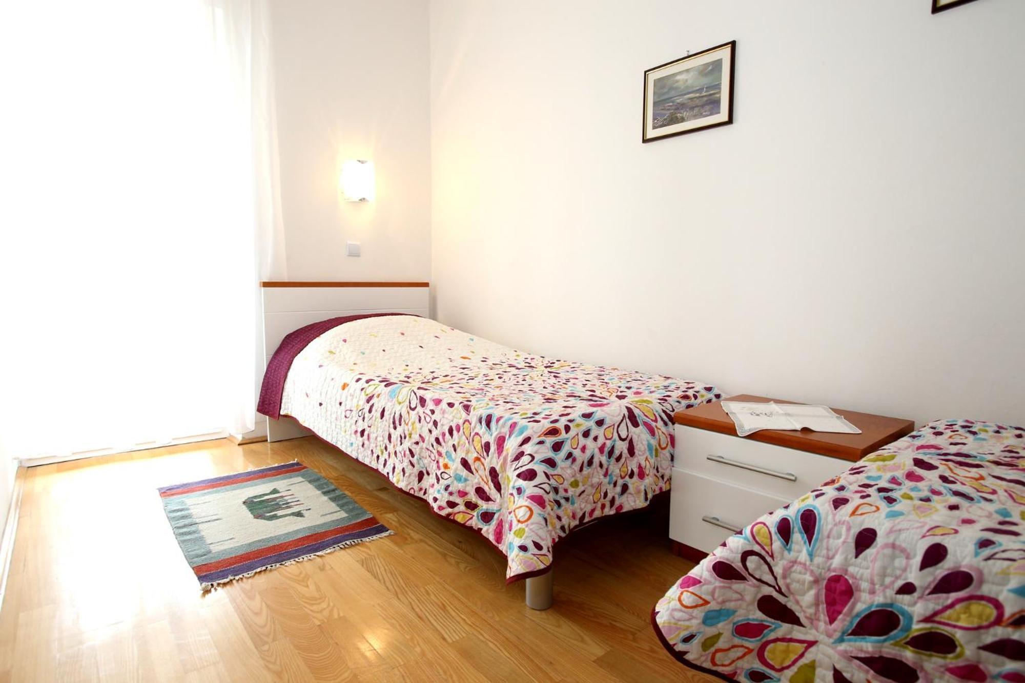 Apartments With Terrace Baška Стая снимка